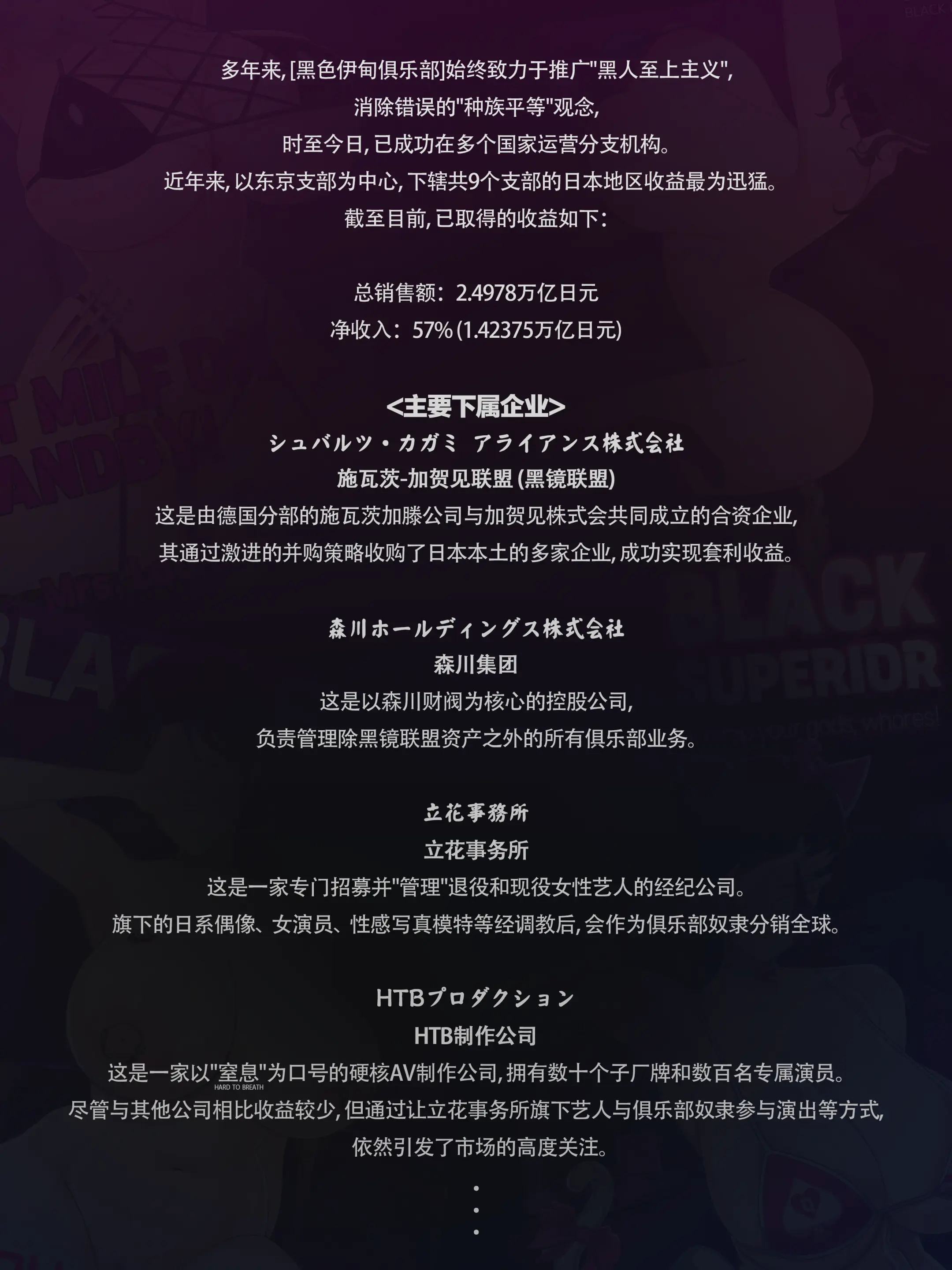 2024 November Reward